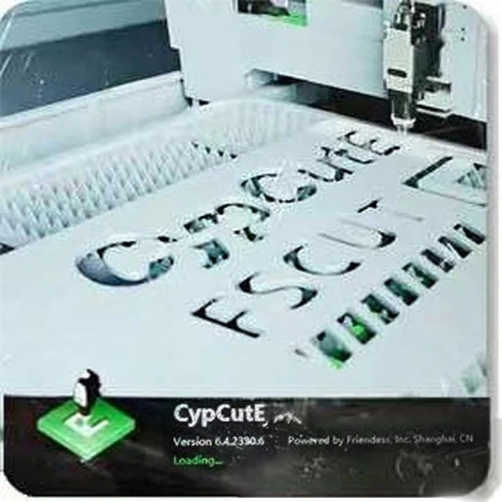 CNC Laser Cutting Machine