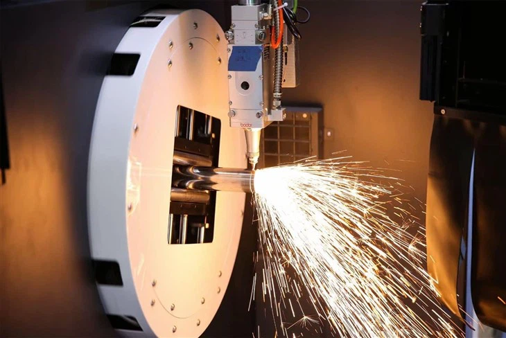 Metal Engraving Machine