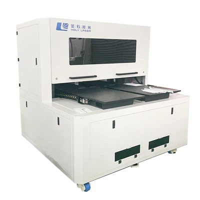 정밀 피코 초 레이저 유리 절단 시스템