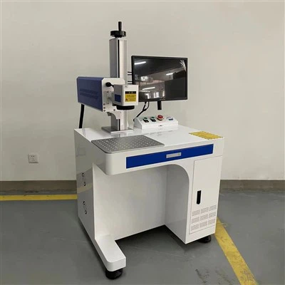 파이버 레이저 마킹 머신 조각 기계