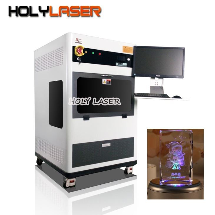 Factory Selling 3d Photo Crystal Inner Laser Engraving Machine