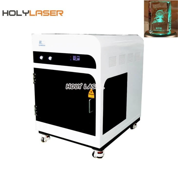 Factory Selling 3d Photo Crystal Inner Laser Engraving Machine